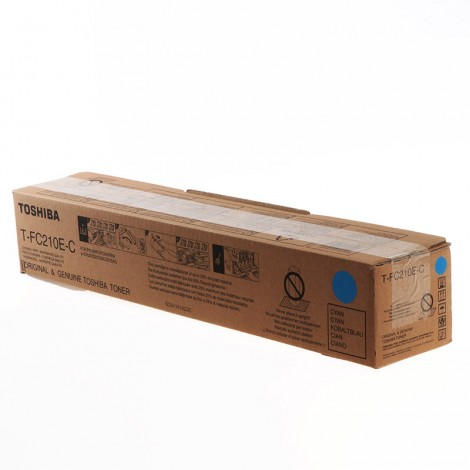 TFC210EC toner ciano per Toshiba E-STUDIO 2510AC (33.600pg) 1pz
