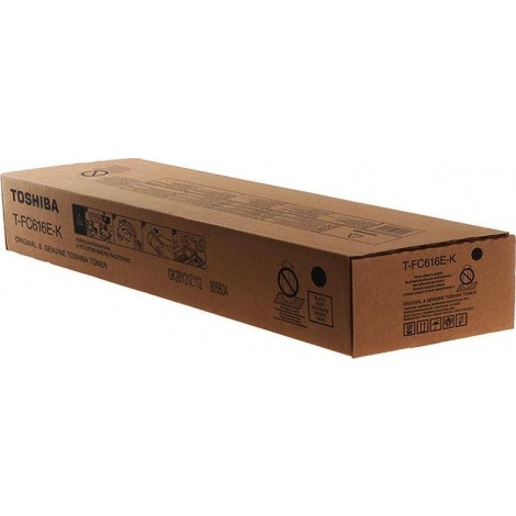 TFC616EK toner nero per Ricoh E-STUDIO 5516AC (106.600pg) 1pz