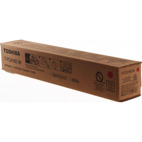 TFC616EM toner magenta per Ricoh E-STUDIO 5516AC (39.200pg) 1pz