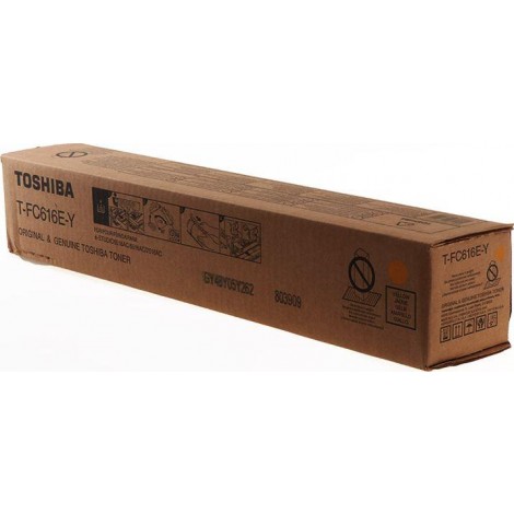 TFC616EY toner giallo per Toshiba E-STUDIO 5516AC (39.200pg) 1pz