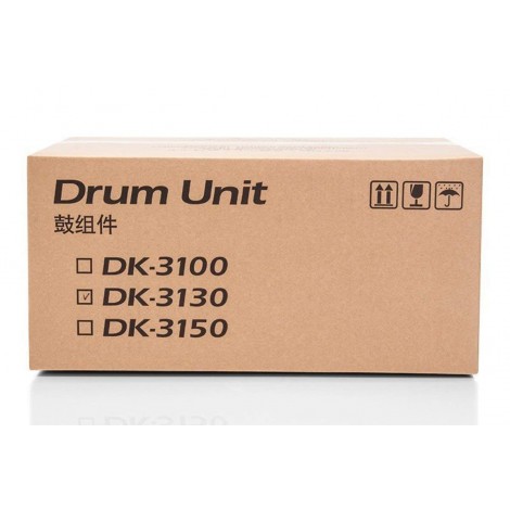 DK3130 drum nero per Kyocera FS 4100DN (500.000pg) 1pz