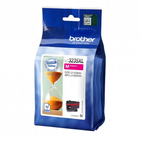 LC3235XLM Cartuccia inchiostro magenta per Brother MFC J1300DW (5.000pg) 1pz