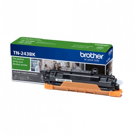 TN243BK Toner nero per Brother  HL L3210CW (1.000pg) 1pz