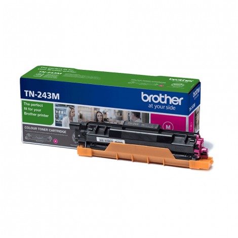TN243M Toner magenta per Brother HL L3210CW (1.000pg) 1pz