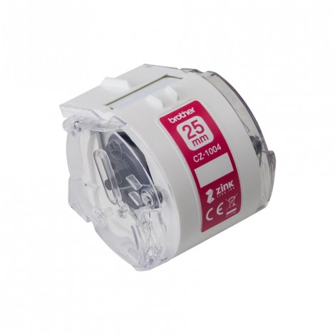 Brother CZ-1004 nastro a lunghezza continua 25mm x 5m