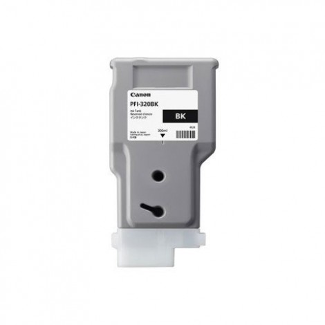 PFI320BK serbatoio nero per Canon IMAGEPROGRAF TM 200 (300ml) 1pz