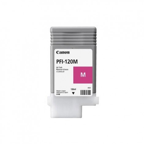 PFI120M serbatoio magenta per Canon IMAGEPROGRAF TM 200 (130ml) 1pz