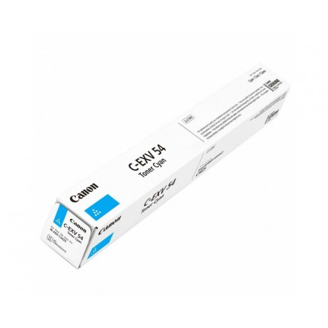 1395C002 CEXV54 toner ciano per Canon IMAGERUNNER C 3025 (8.500pg) 1pz