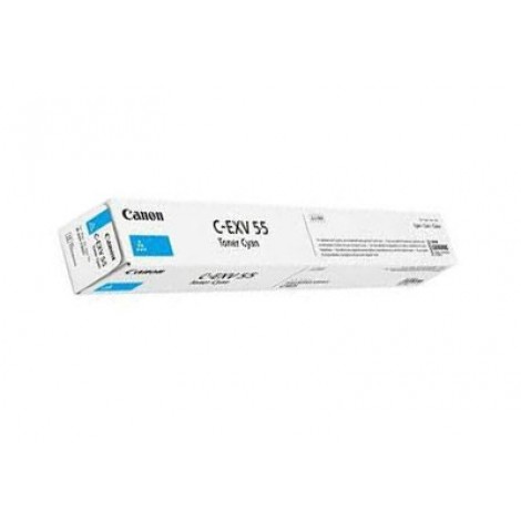 2183C002 CEXV55 toner ciano per Canon IMAGERUNNER C 356 (18.000pg) 1pz