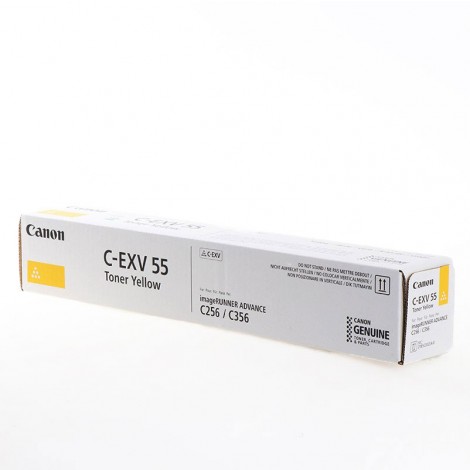 2185C002 CEXV55 toner giallo per Canon IMAGERUNNER C 356 (18.000pg) 1pz