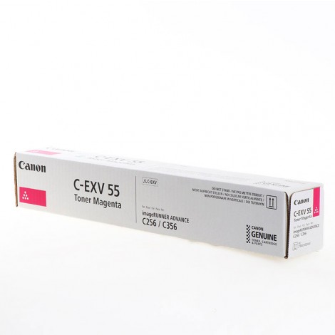2184C002 CEXV55 toner magenta per Canon IMAGERUNNER C 356 (18.000pg) 1pz