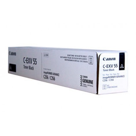 2182C002 CEXV55 toner nero per Canon IMAGERUNNER C 356 (23.000pg) 1pz