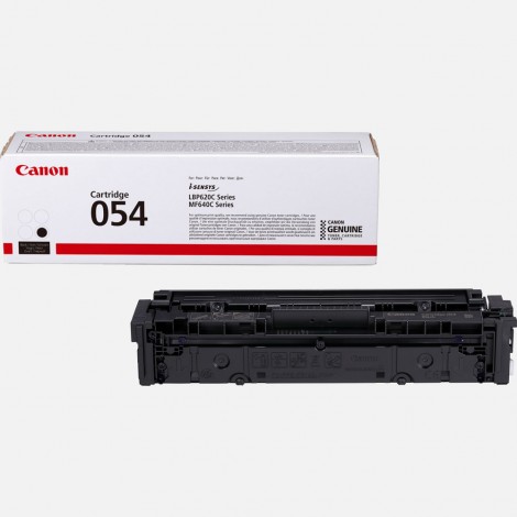 054 Toner nero per Canon I-SENSYS LBP 620 (1.500pg) 1pz