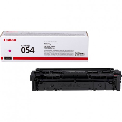 054 Toner magenta per Canon I-SENSYS LBP 620 (1.200pg) 1pz