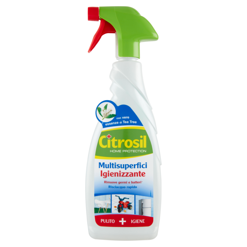 Citrosil igienizzante multisuperficie spray da 650 ml