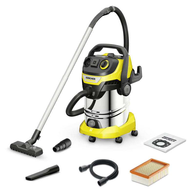 Bidone aspiratutto WD 6 P S V-30/6/22/T Karcher 16283600
