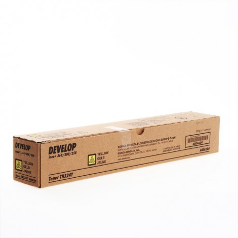 A8DA2D0 TN324Y toner giallo per Develop INEO+ 258 (26.000pg) 1pz