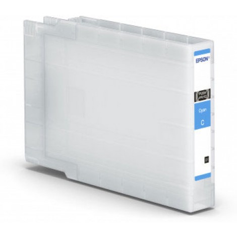 T04A2 cartuccia ciano per Epson WORKFORCE PRO WF C8690DWF (8.000pg) 1pz