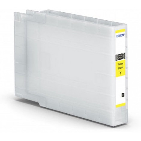 T04A4 cartuccia giallo per Epson WORKFORCE PRO WF C8690DWF (8.000pg) 1pz