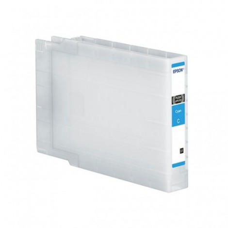 T04B2 cartuccia ciano per Epson WORKFORCE PRO WF C8690DWF (4.600pg) 1pz