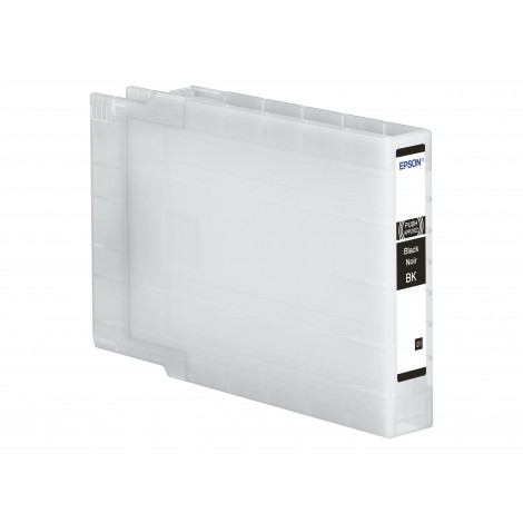 T04C1 cartuccia nero per Epson WORKFORCE PRO WF C8690DWF (50ml) 1pz