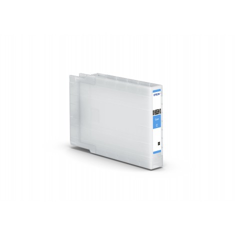 T04C2 cartuccia ciano per Epson WORKFORCE PRO WF C8690DWF (1.700pg) 1pz