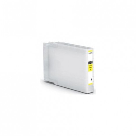 T04C4 cartuccia giallo per Epson WORKFORCE PRO WF C8690DWF (1.700pg) 1pz