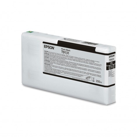 C13T913100 T9131 cartuccia nero foto per Epson SURECOLOR SC P5000 (200ml) 1pz