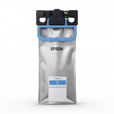 T01D200 cartuccia ciano per Epson WORKFORCE WF C529R (20.000pg) 1pz