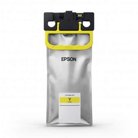 T01D400 cartuccia giallo per Epson WORKFORCE WF C529R (20.000pg) 1pz