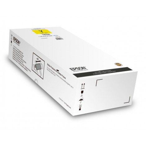 T8784 cartuccia giallo per Epson WORKFORCE WF R5690 (50.000pg) 1pz