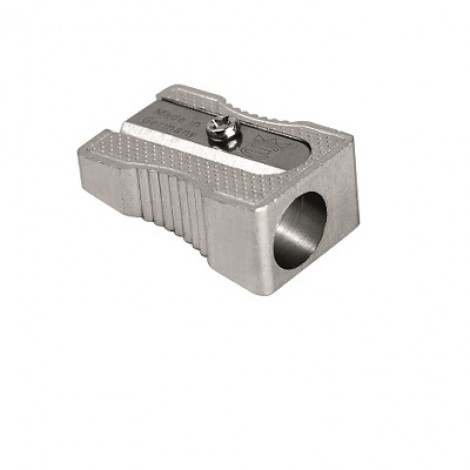 Lebez Temperamatite, 1 foro metallo - 20pz