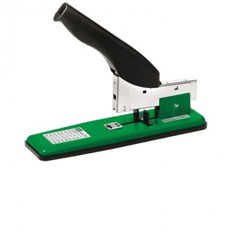 Lebez Cucitrice da tavolo in metallo, profondita` di cucitura 65mm, utilizza punti da 23/8 a 23/23 - 1pz