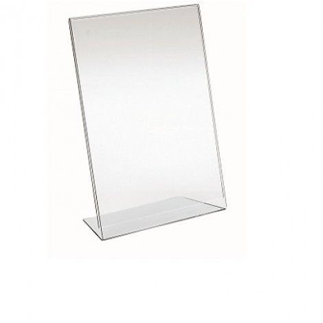 Lebez Portadepliants 23x31cm colore cristallo -1 pz