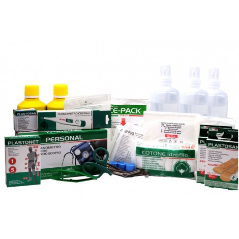 PVS Kit reintegro DM388, per le caratteristiche ed il contenuto consultare la scheda tecnica