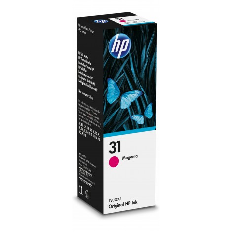 1VU27AE N31 Flacone magenta per HP INK TANK WIRELESS 415 (8.000pg) 1pz