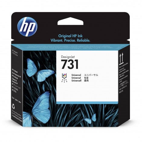 P2V27A N731 cartuccia neutro per HP DESIGNJET T 1700 - 1pz