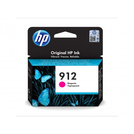 912 Cartuccia inchiostro magenta per HP OFFICEJET PRO 8010 (315pg) 1pz