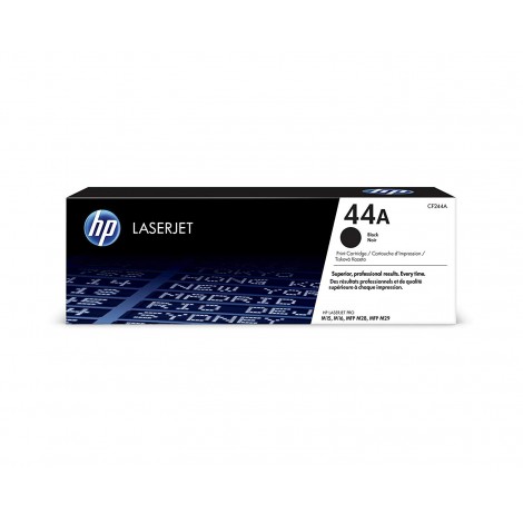 CF244A Toner nero per HP LASERJET PRO M 17 (1.000pg) 1pz