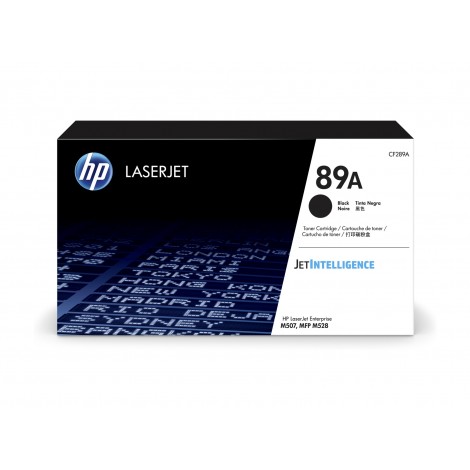 CF289A Toner nero per HP LASERJET ENTERPRISE FLOW MFP M 528 (5.000pg) 1pz