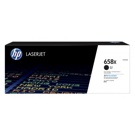 W2000X Toner nero per HP COLOR LASERJET ENTERPRISE M751DN (33.000pg) 1pz