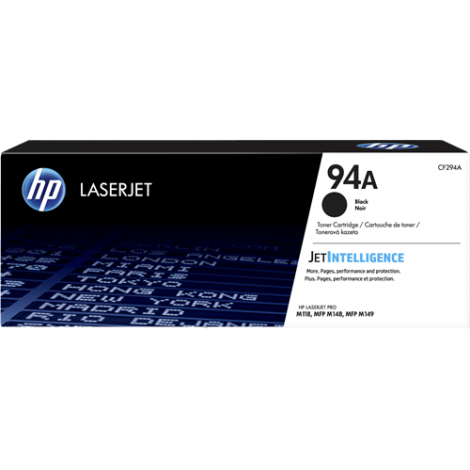 CF294A toner neroper HP LASERJET PRO M 118DW (1.200pg) 1pz