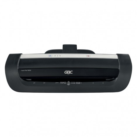 GBC Fusion plus 6000L - Plastificatrice A3 professionale con sensori di ingresso itelligenti che regolano automaticamente la velocita` di uscita - 1pz