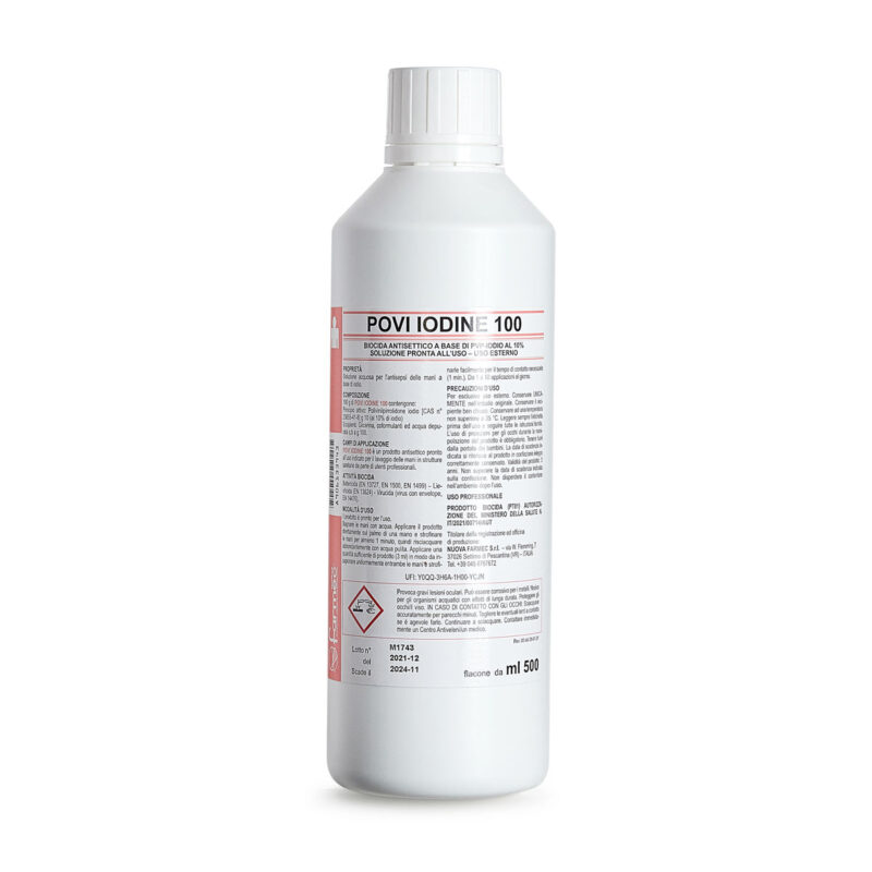 Iodopovidone 125 ml