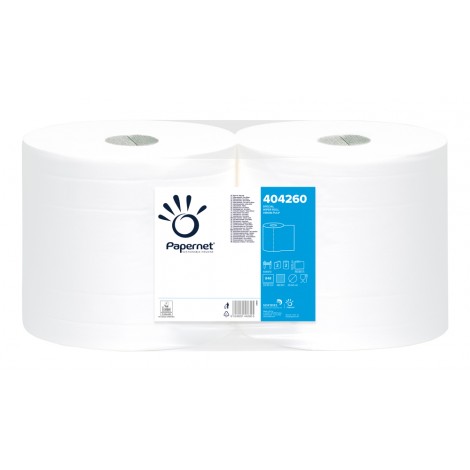 Papernet Bobina industriale 190,8m, 848 strappi  404260