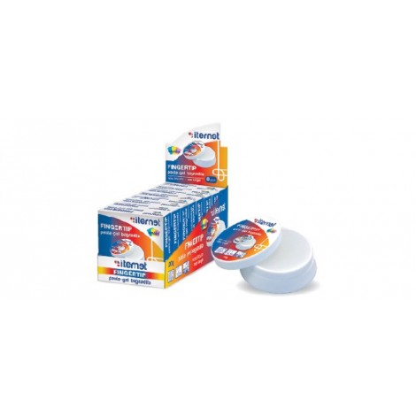 Memoidea Fingertip - Gel bagnadita per sfogliare velocemente - 1pz