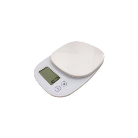 Koala Bilancia digitale ultrapiatta, display LCD, portata 1gr - 3Kg