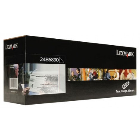 24B6890 Toner nero per Lexmark M 3250 (21.000pg) 1pz