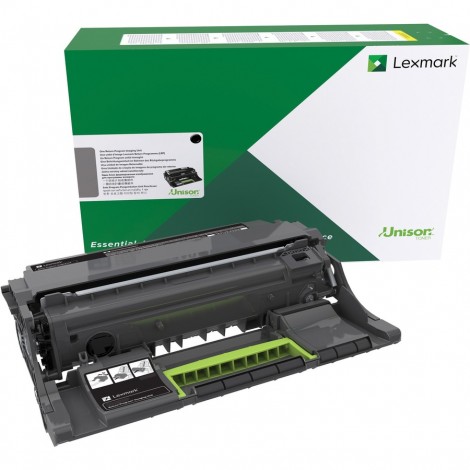 58D0Z00 Drum RETURN nero per Lexmark B 2865DW (150.000pg) 1pz