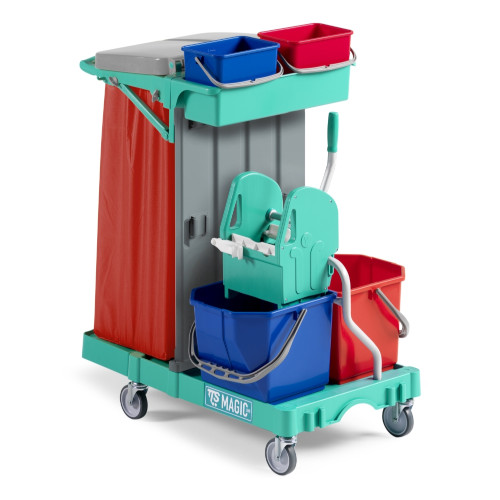Carrello multiuso per pulizia Magic Line 40B   ML040B0A0000